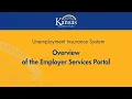 Employer Services Portal Overview