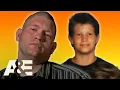 Intervention Jimbo Takes up to 20 Pills a Day - Mixing Opiates with Benzodiazepines A E