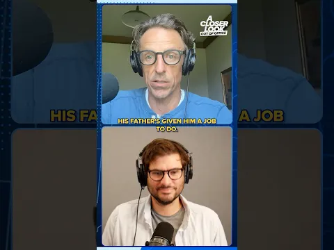 A Closer Look Out of Office: Seth and Sal sympathize with Jared Kushner's father-in-law situation 😬