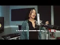Cashma - Enticing (LYRIC VIDEO)