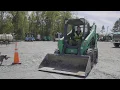 How to Use a Skidsteer Operation Safety Tips Sunbelt Rentals