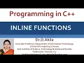 Inline functions in C