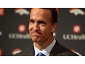 Peyton Manning Emotional Retirement Speech FULL REMARKS