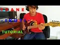 TUTORIAL RIFF GITAR - EDANE IKUTI