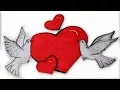 Download Lagu How to Draw a Love Picture.Step by step(easy draw)