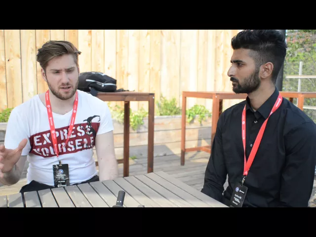 ESWC '15: Interview with "semphis" (Nihilum)