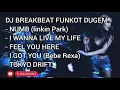 Download Lagu DJ DUGEM BREAKBEAT FUNKOT NONSTOP - DJ ASIK 2021