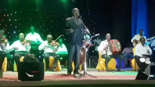 يا جميل يا رائع تفاعل الجمهور مع محمد الامين  يا جميل يا رائع تفاعل الجمهور مع محمد الامين