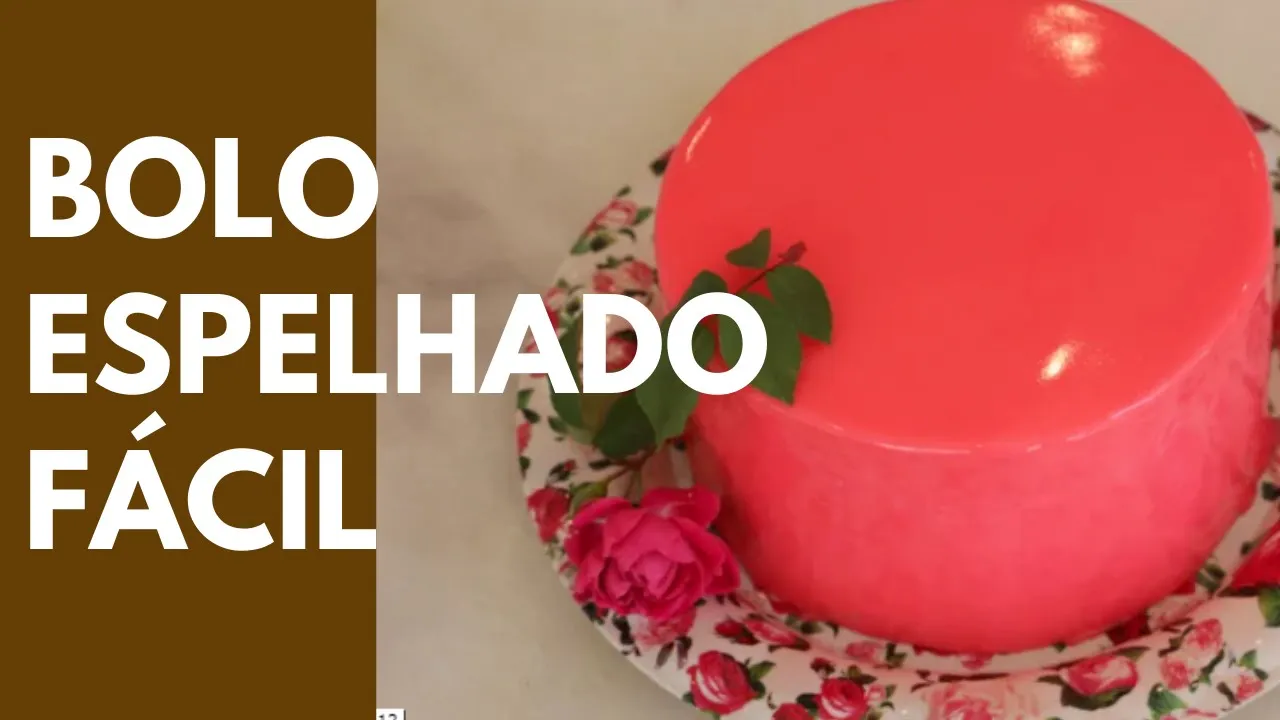 INCRÍVEL!! FÁCIL E SUPER CREMOSO!! O MELHOR BOLO GELADO DE MARACUJÁ! DERRETE NA BOCA-Isamara Amâncio
