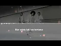 The Lima - Hingga ( Official Lyric Video )