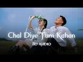 Download Lagu CHAL DIYE TUM KAHAN | AUDIO 🎧 | AUR | AHAD KHAN \u0026  USAMA ALI | RAFFEY ANWAR | KABHI MAIN KABHI TUM