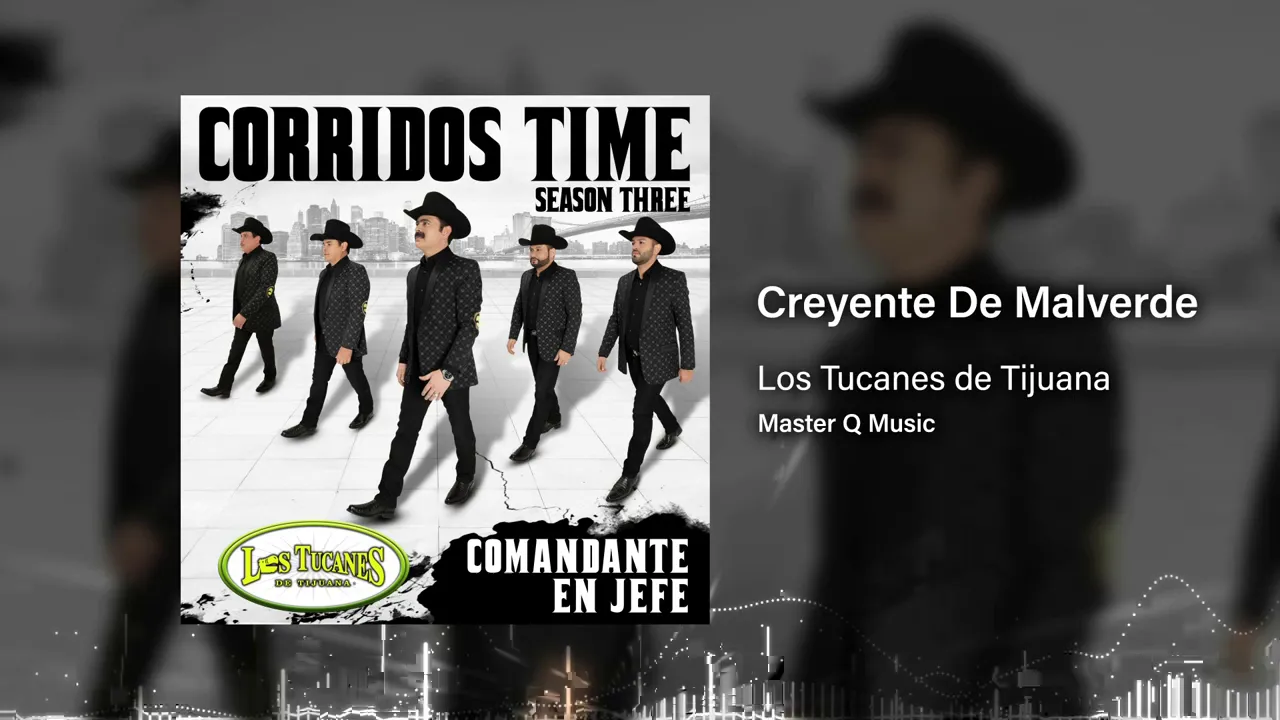 Creyente De Malverde – Los Tucanes De Tijuana (Audio Oficial) Creyente De Malverde – Los Tucanes De Tijuana (Audio Oficial)