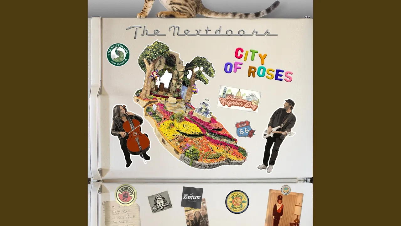 City Of Roses City Of Roses