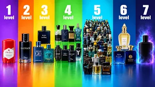 7 Levels of Fragrance Obsession (What Level Are You?)