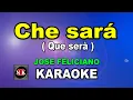 Download Lagu CHE SARA [ KARAOKE ] - JOSE FELICIANO@nuansamusikkaraoke