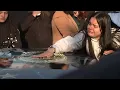 Hundreds attend vigil for Newark officer shot and killed by suspected 14-year-old gunman