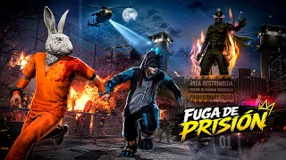 🔥 ALIAS EL DINO "FUGA DE PRISION" #3