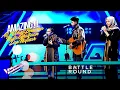 Nafisah Vs Ghatfaan Vs Najla - All I Want | Battle Round | The Voice Kids Indonesia Season 4 GTV