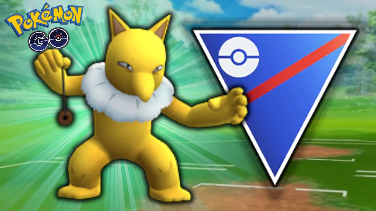 HYPNO IS VERY STRONG IN GREAT LEAGUE POKEMON GO BATTLE LEAGUE PVP