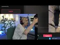 The moment xQc found out he won the court case against Adept