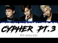 Download Lagu BTS (방탄소년단)- BTS Cypher PT.3: KILLER (feat. Supreme Boi) [Han|Rom|Eng|가사 Color Coded Lyrics]