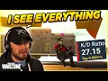 GETTING CAUGHT CHEATING in Warzone AGAIN exposed