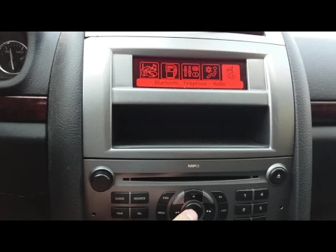 Download MP3 Peugeot 407 2008 1.6 hdi Bluetooth streming + usb + aux - Nomade v2