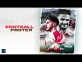 Create Football Poster in Photoshop Quick Breakdown