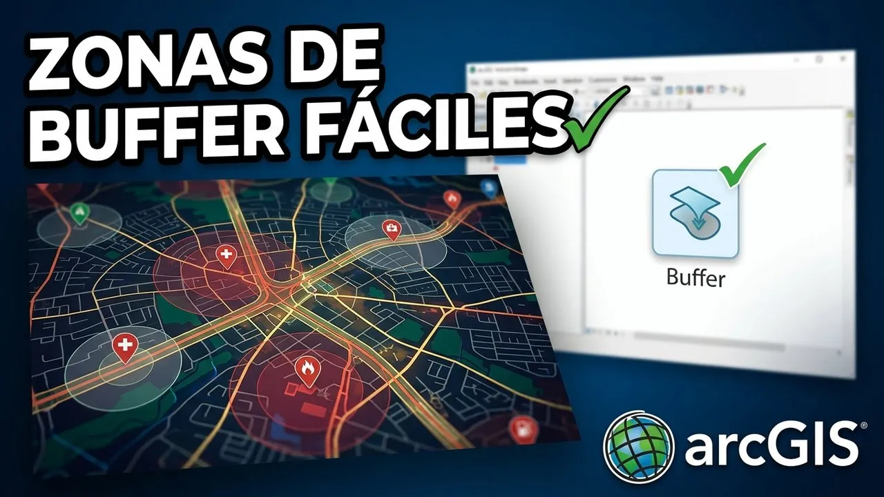 🚀 Curso ARCGIS desde cero 4/20 ✅ Curso Completo