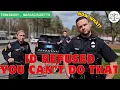 Download Lagu ID Refusal Police Called on Public Road, Auditors Win