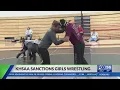 KHSAA sanctions girls wrestling for 2023-2024 school year