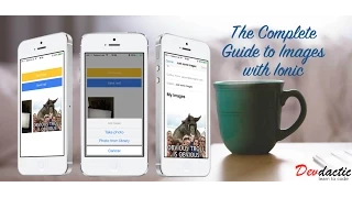 The Complete Guide To Images With Ionic