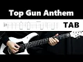 Download Lagu Top Gun Anthem / guitar cover tab tutorial