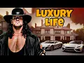 The Undertaker WWE Wrestler Lavish Lifestyle 2024-25 Income Mansion Personal life Net worth