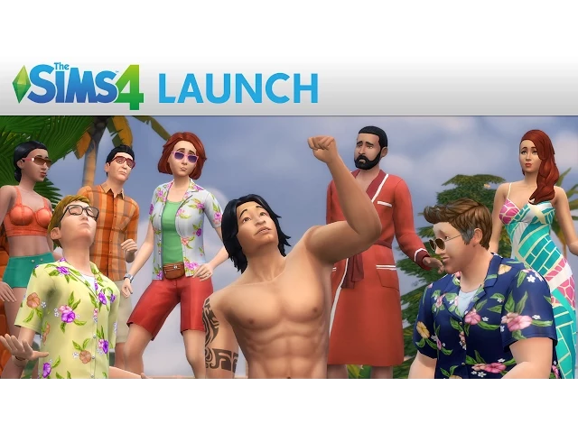 The Sims 4: Official Launch Trailer