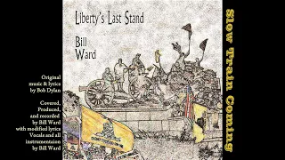 slow train coming cover by bill ward