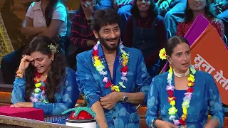 आता होऊ दे धिंगाणा ५ full episode | Star Pravah