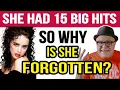 She Had 15 BIG HITS in the 80s...Why Doesn't ANYBODY REMEMBER HER? | Professor of Rock