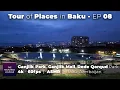 Download Lagu Things to do in Baku - EP08 (Last) | Ganjlik Park, Ganjlik Mall, Dede Qorqud Park | 4k Azerbaijan