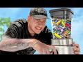 WE BLENDED EVERYTHING batteries