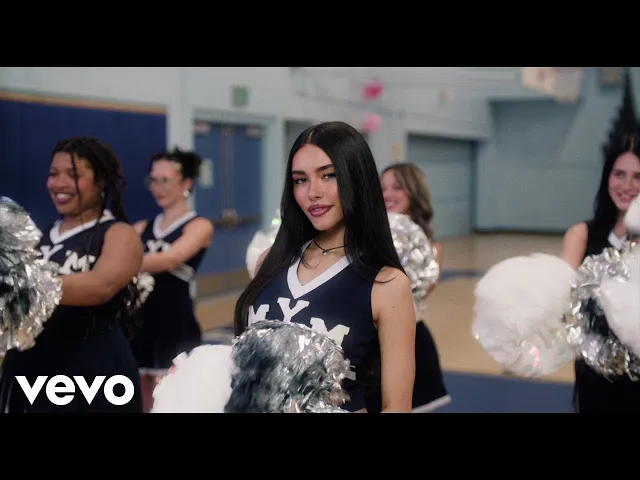 Download MP3 Madison Beer - Make You Mine (Official Music Video)