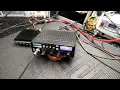 President Richard KL203P Demo CB Radio Amp Combo
