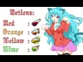 Idle Skiing How to Get All Potions Red To Lime