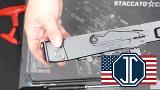 RSA-AK-NTR 1913 Adapter for Milled AK - JMAC Customs