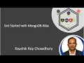 Get Started With MongoDB Atlas Cloud for creating a MEAN Stack CRUD