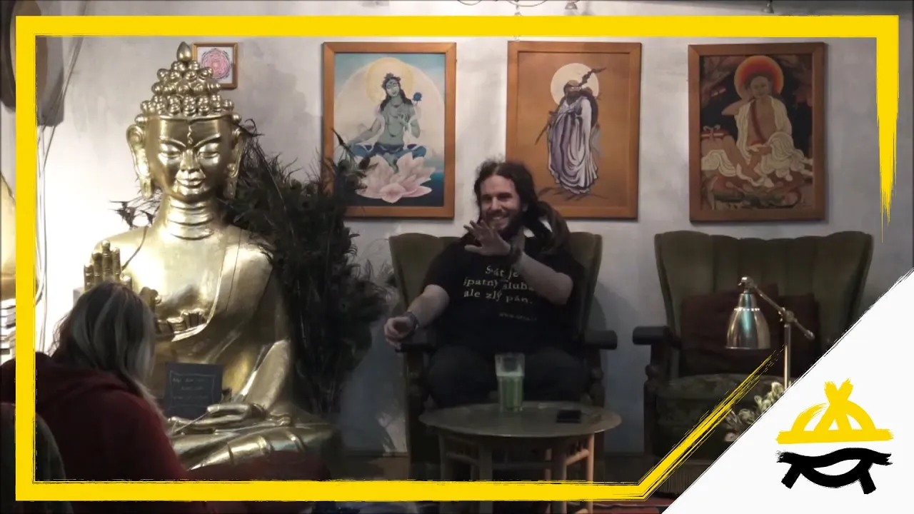 NAP a polycentrické právo v čajovně Cherubín