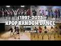 Download Lagu MIRRORED | ICONIC KPOP RANDOM DANCE ( 1997-2025 )