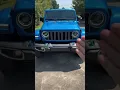 2024 Jeep wrangler easter eggs