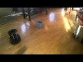 ROS TurtleBot2 go forward and avoid obstacles result