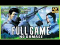 Lagu SYPHON FILTER 2 (2000) | PS1 4K60ᶠᵖˢ | Full Game - NO DAMAGE | Pro Gameplay Movie Walkthrough